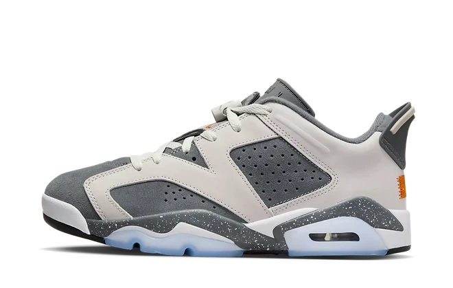 Jordan 6 Retro Low PSG (2023)
