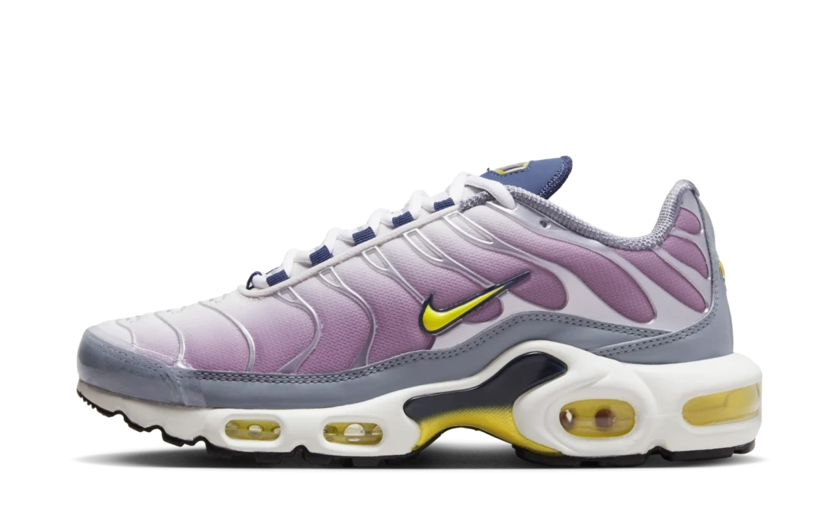 Photo du produit Nike Air Max Plus Violet Dust High Voltage (W)