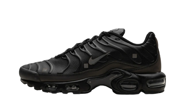 Photo du produit Nike Air Max Plus A-COLD-WALL Black