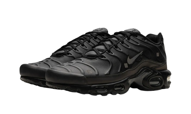 Nike Air Max Plus A-COLD-WALL Black - Image 1