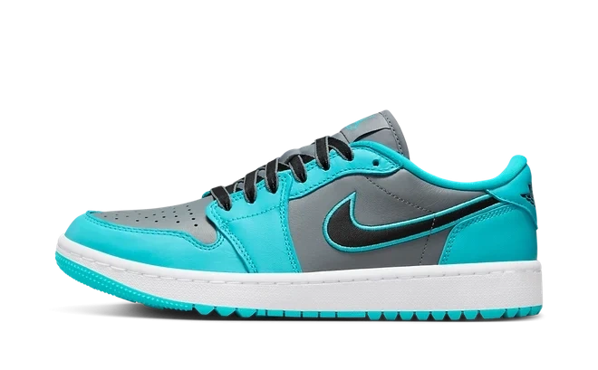 Photo du produit Jordan 1 Low Golf Cool Grey Gamma Blue