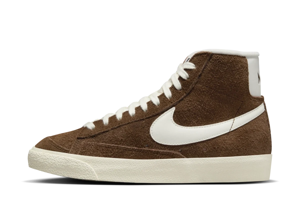 Photo du produit Nike Blazer Mid '77 Vintage 'Cacao Wow'