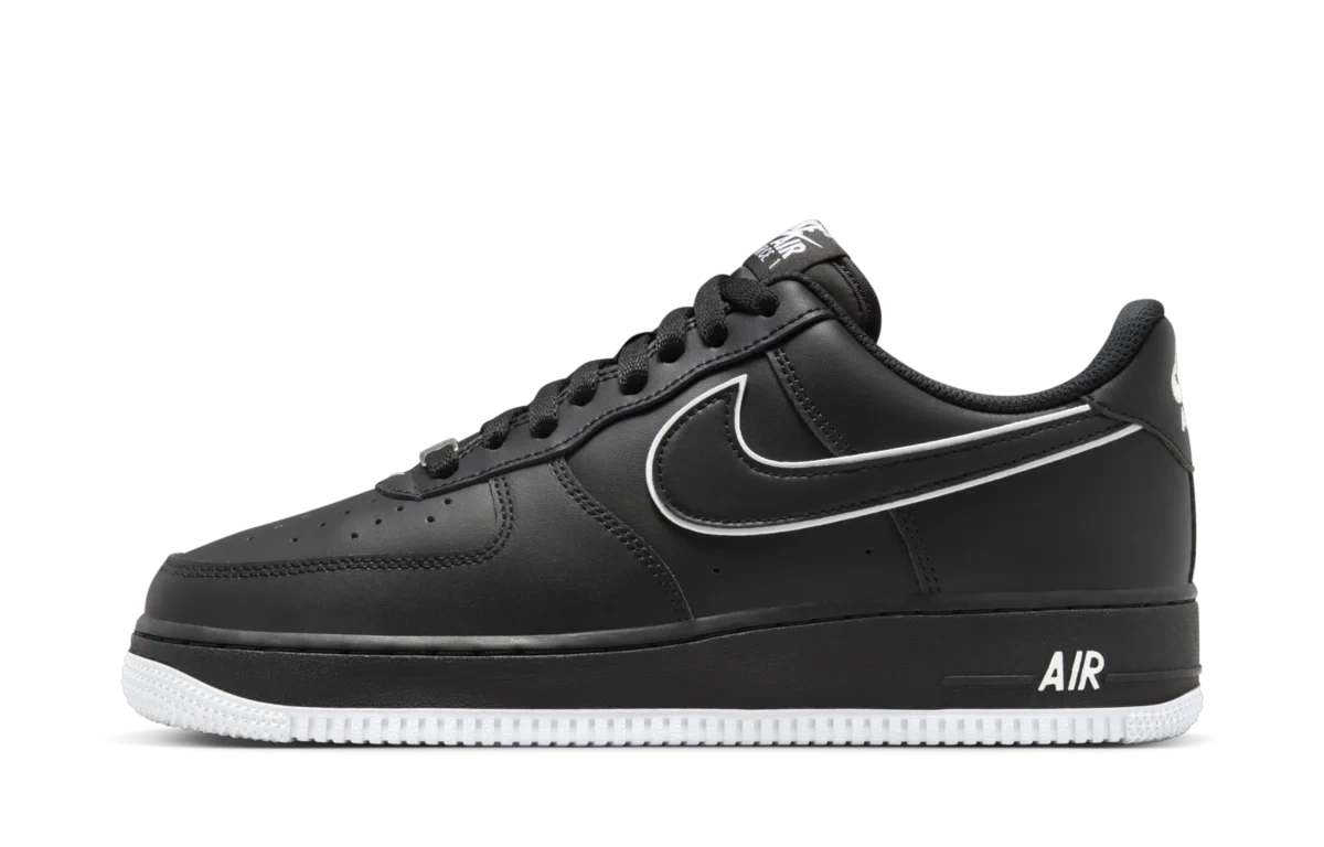 Foto del prodotto Nike Air Force 1 '07 'Black White'