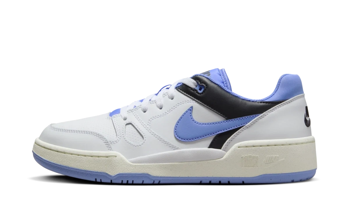 Nike Full Force Low 'Polar Blue' Produktfoto