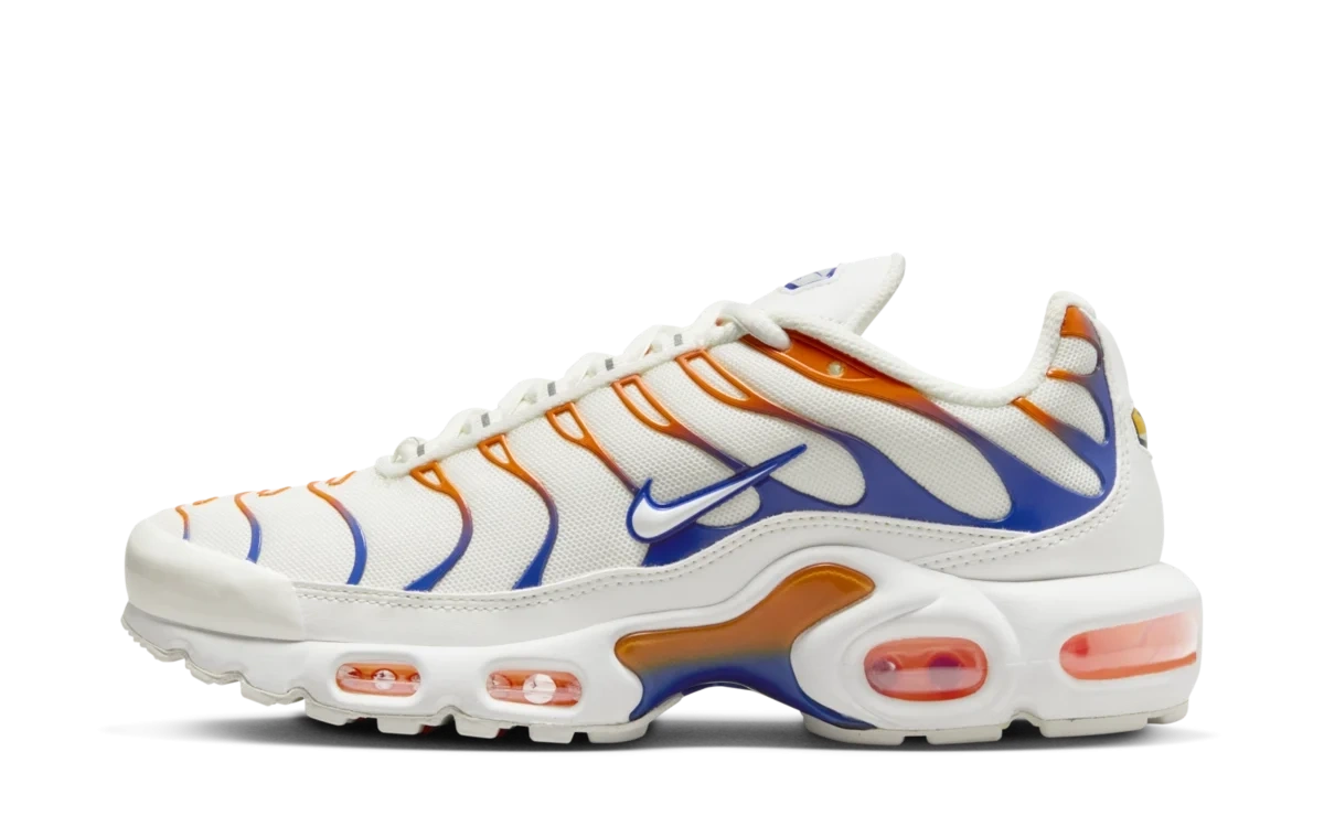 Nike Air Max Plus 'Ivory Orange' (W)