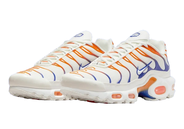 Nike Air Max Plus 'Ivory Orange' (W) - Image 1