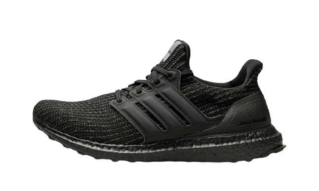 Adidas Ultra Boost 4.0 DNA Triple Black productfoto