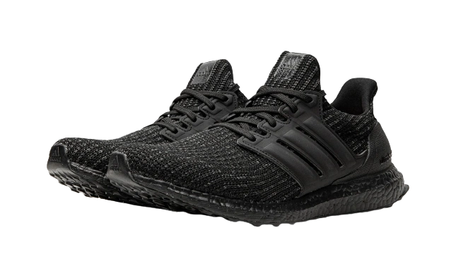 Adidas Ultra Boost 4.0 DNA Triple Black - Image 1