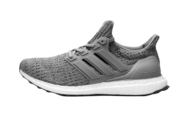 Adidas Ultra Boost 4.0 DNA Grey Three productfoto