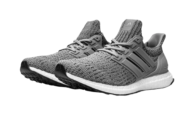 Adidas Ultra Boost 4.0 DNA Grey Three - Image 1