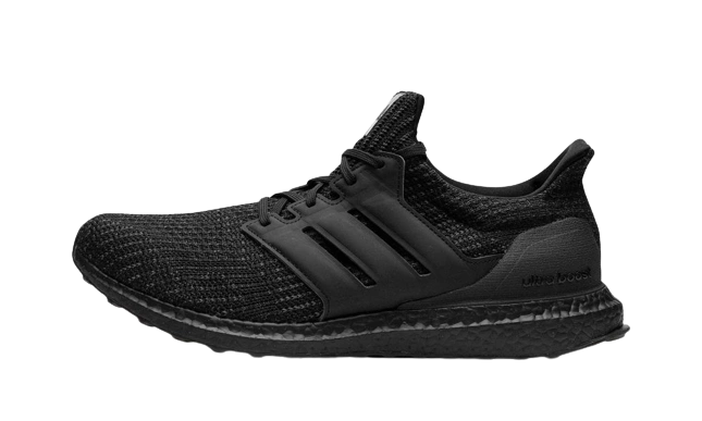 Adidas Ultra Boost 4.0 DNA Black Grey productfoto