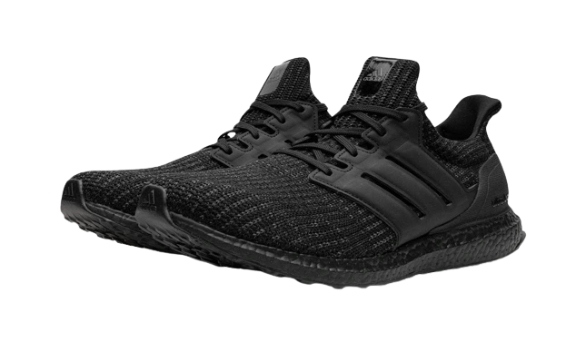 Adidas Ultra Boost 4.0 DNA Black Grey - Image 1