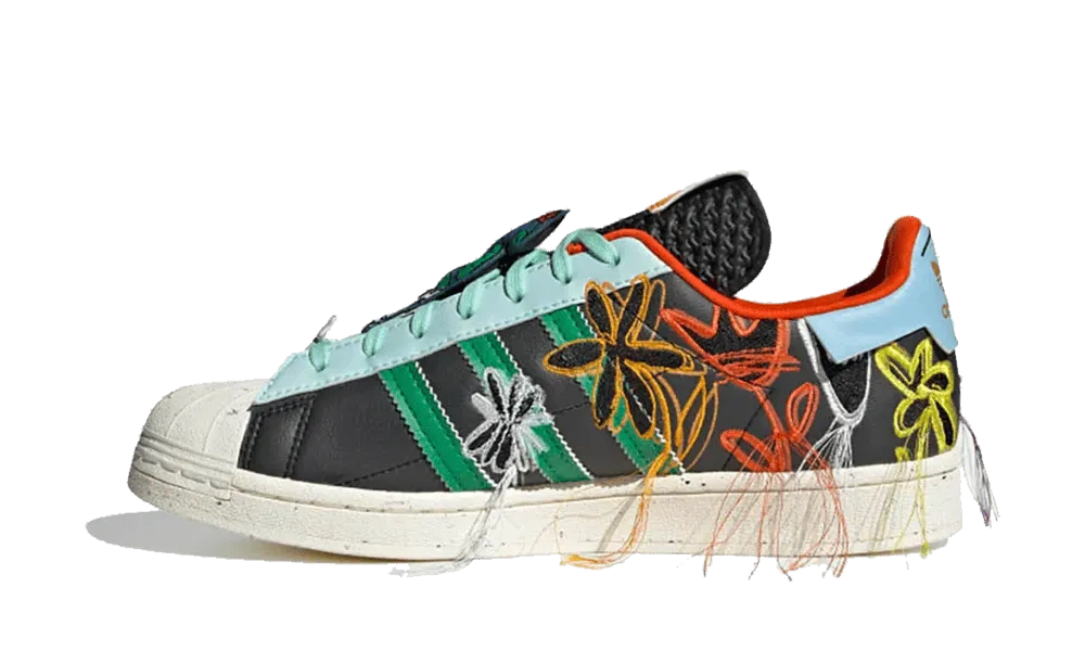 Foto del prodotto Adidas Superstar AEC Sean Wotherspoon Superearth Black