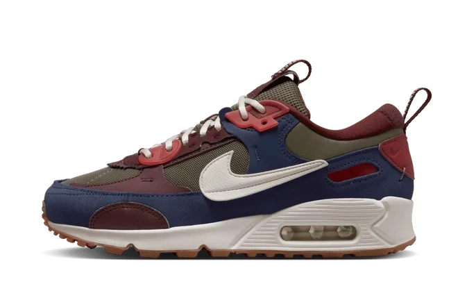 Photo du produit Nike Air Max 90 Futura WMNS Midnight Navy