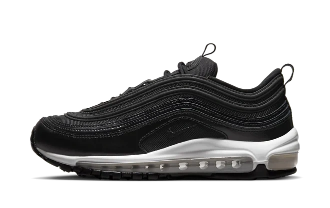 Photo du produit Nike Air Max 97 WMNS Black Patent