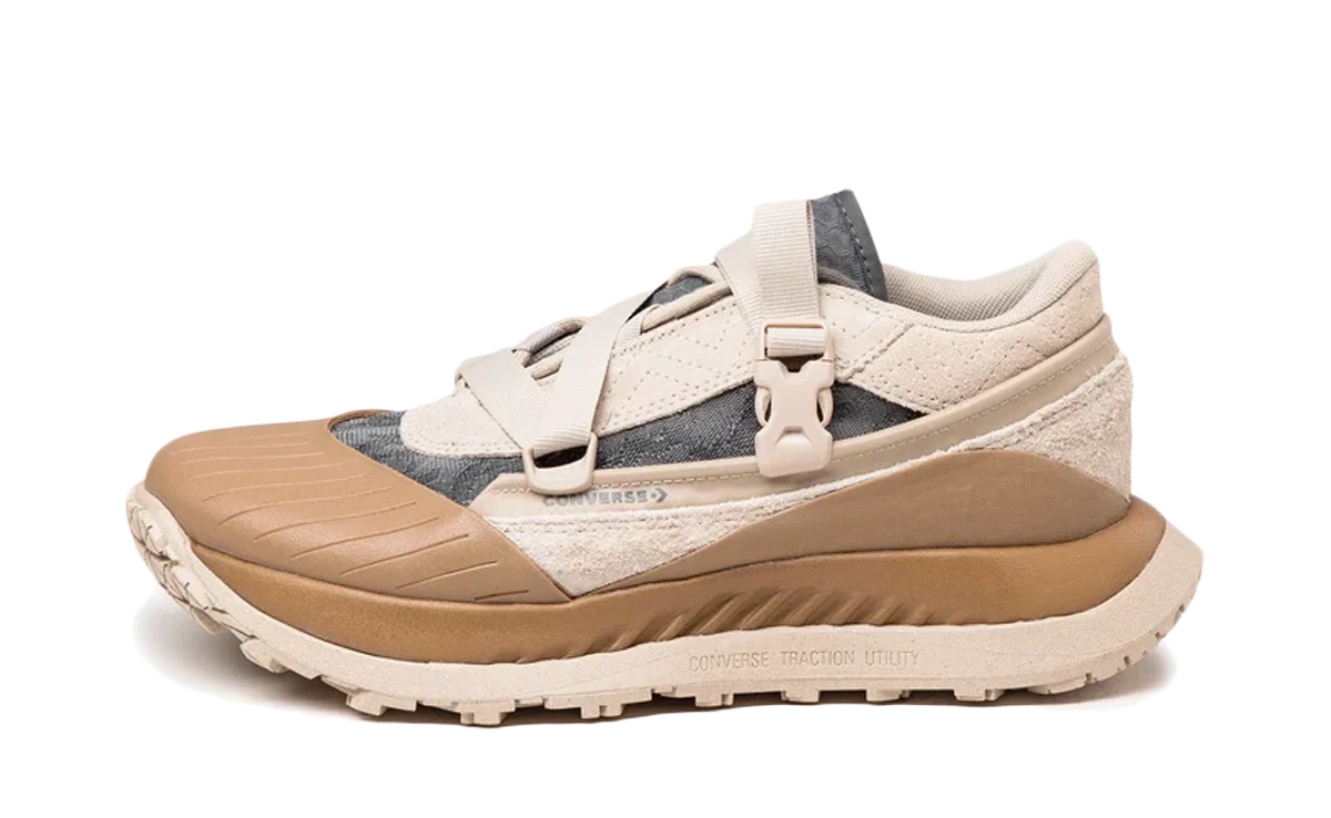 Converse Utility Explore OX Iron Grey productfoto
