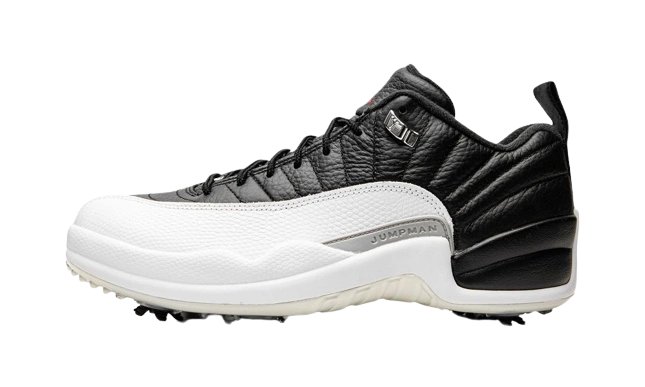 Jordan 12 Low Golf Playoff Produktfoto