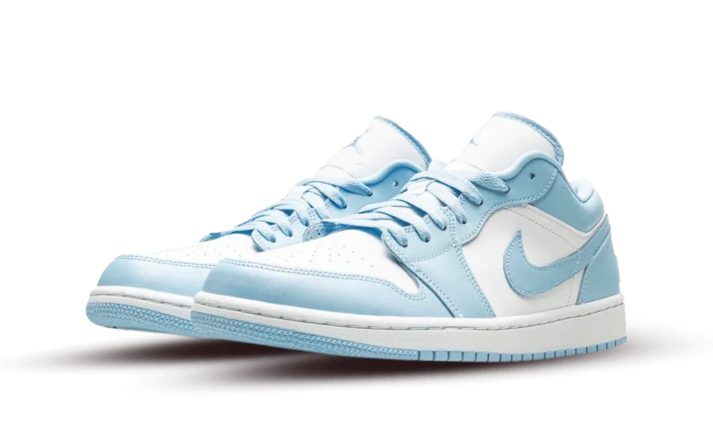 Jordan 1 Low Aluminum (W) - Image 1