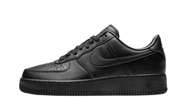 Photo du produit Nike Air Force 1 Low '07 "Fresh" Black Anthracite