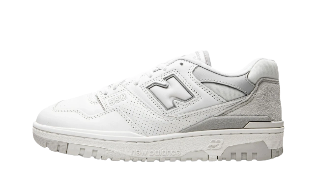 Photo du produit New Balance 550 White Rain Cloud (W)