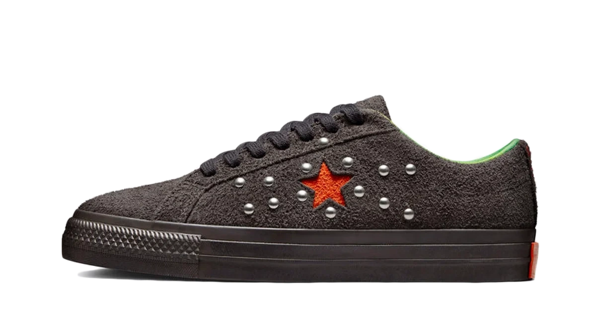Converse One Star Ox Come Tees Black productfoto