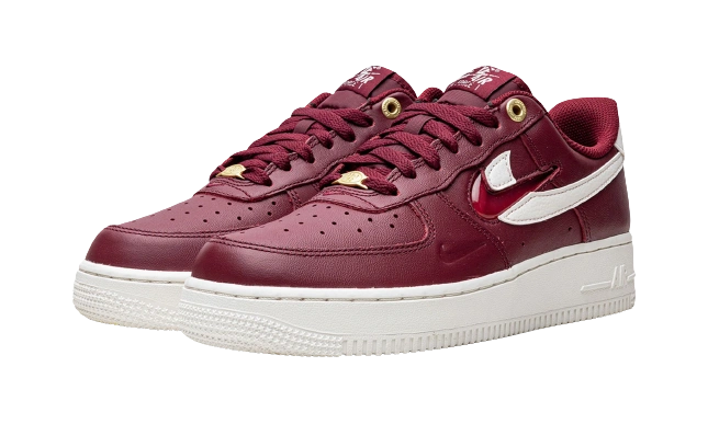Nike Air Force 1 Team Red (W) - Image 1