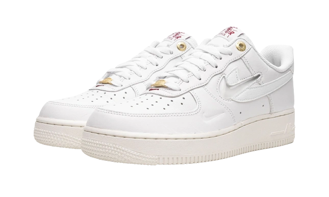 Nike Air Force 1 Low White Sail (W) - Image 1