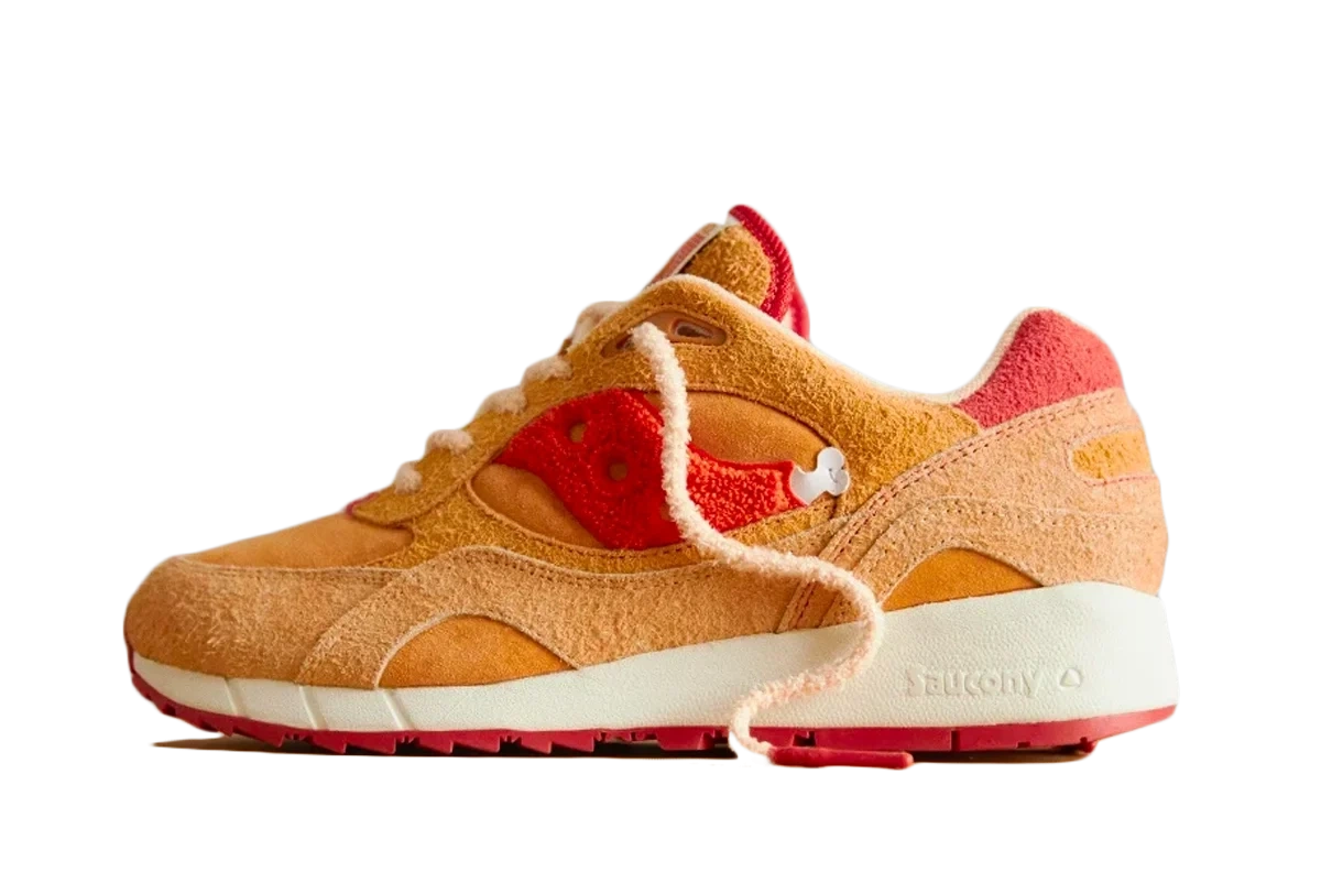 Saucony Shadow 6000 END. Fried Chicken product photo