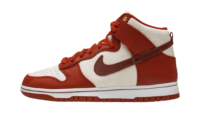 Nike Dunk High LXX Cinnabar (W) product photo