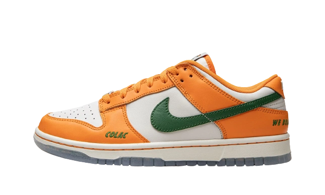 Nike Dunk Low Florida A&M University product photo