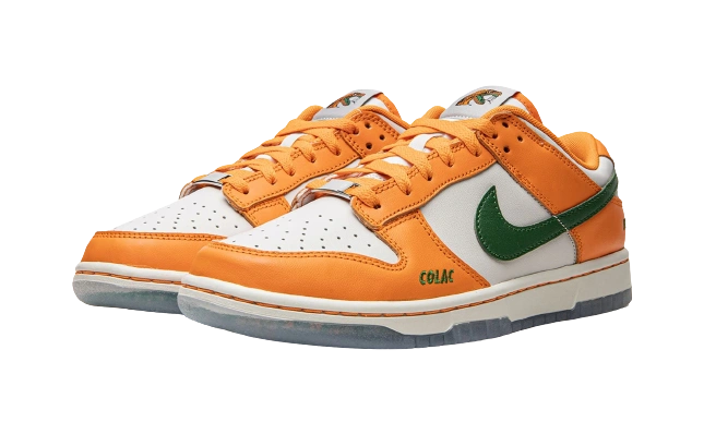 Nike Dunk Low Florida A&M University - Image 1
