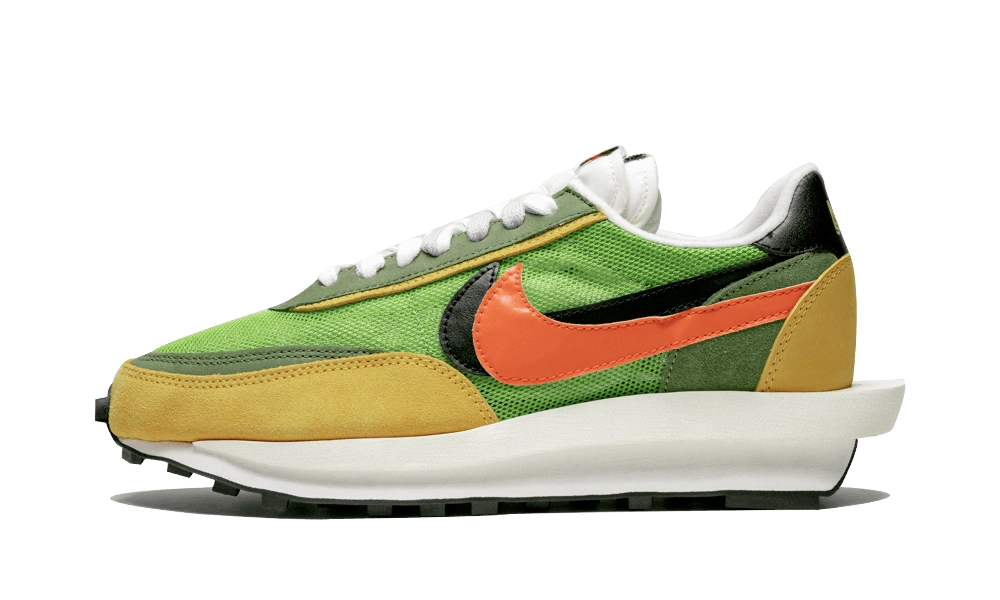 Nike LD Waffle sacai Green Multi