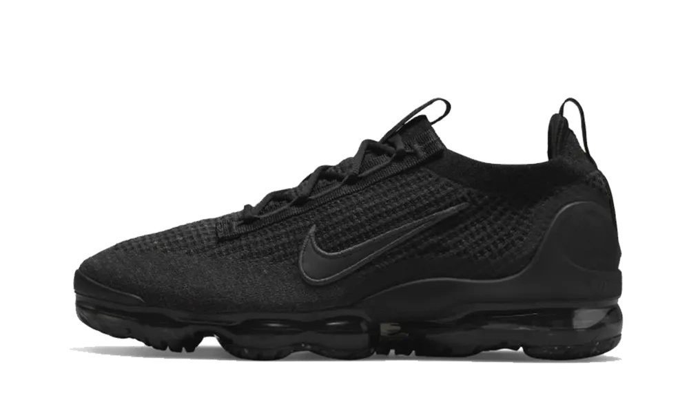Nike Air VaporMax 2021 FK Black Anthracite