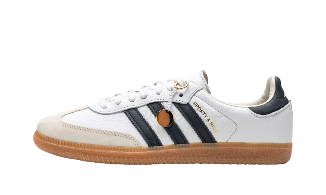 adidas Samba OG Sporty & Rich White Black Produktfoto