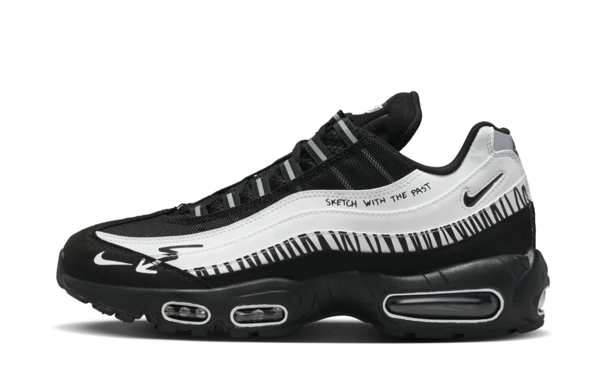 Photo du produit Nike Air Max 95 X Make Your Mark
