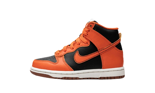 Nike Dunk High Halloween (PS) product photo