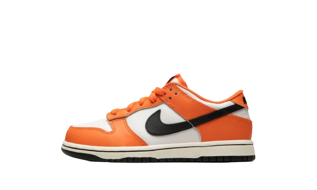 Nike Dunk Low Patent Halloween (PS) product photo