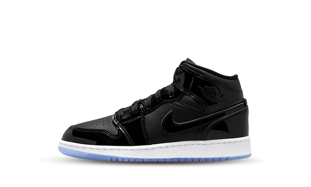 Foto del prodotto Jordan 1 Mid Space Jam (GS)