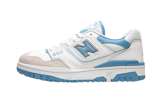 Foto del prodotto New Balance 550 Blue Haze Rain Cloud