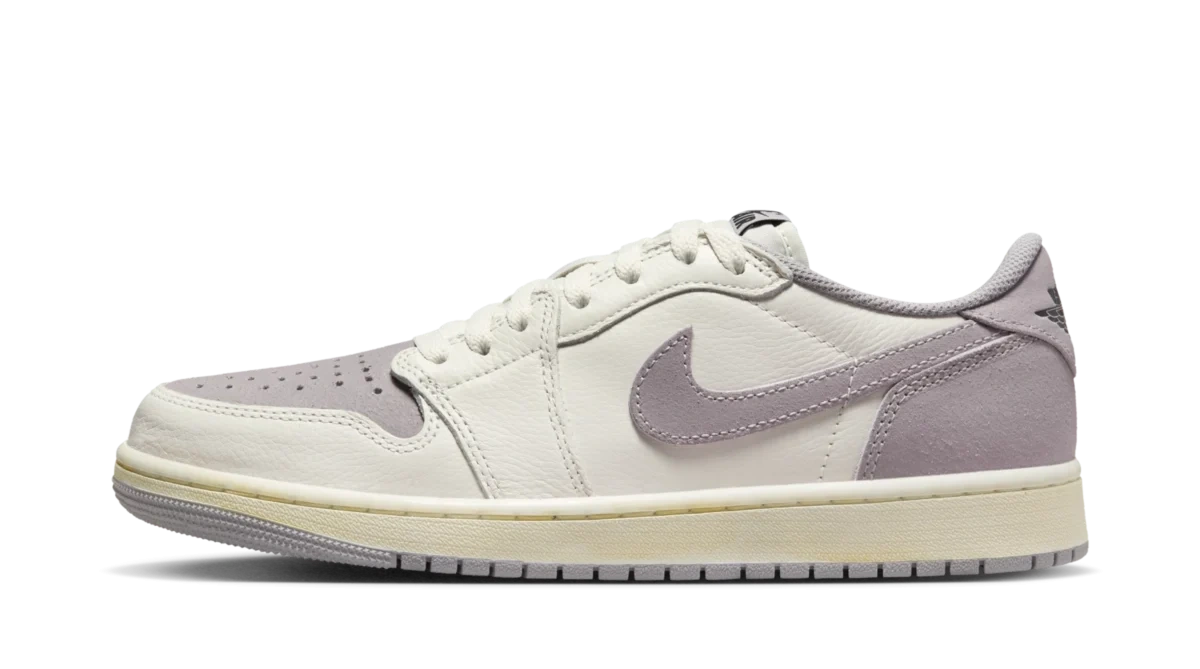 Photo du produit Jordan 1 Retro Low OG Atmosphere Grey