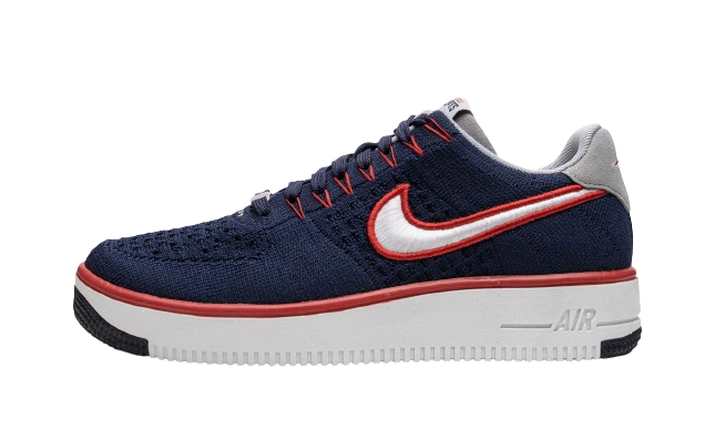 Foto del prodotto Nike Air Force 1 Ultra Flyknit Low New England Patriots R.K.K.