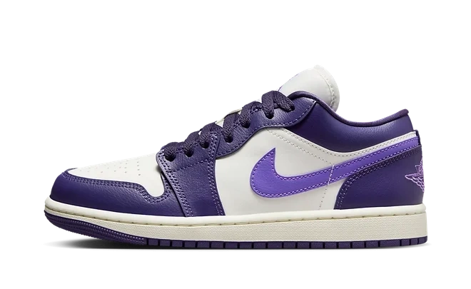 Photo du produit Jordan 1 Low Sky J Purple (W)