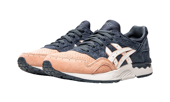 ASICS Gel-Lyte V Kith Salmon Toe - Image 2