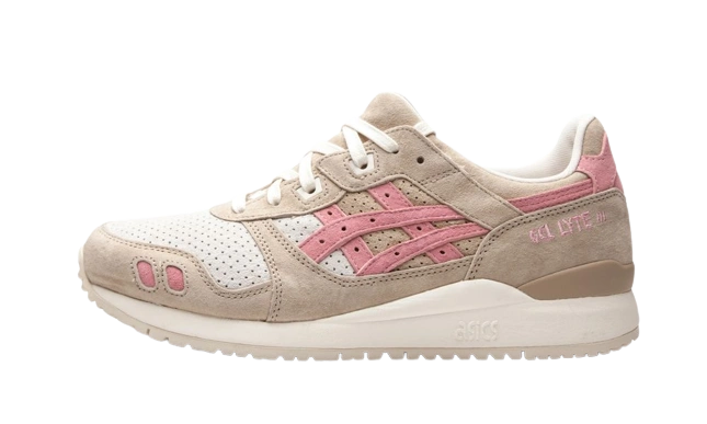 Foto del prodotto ASICS Gel-Lyte III Wood Crepe Plum Blossom