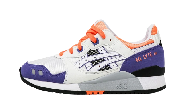 Foto del prodotto ASICS Gel-Lyte III OG Orange Purple