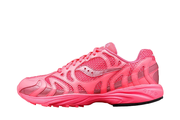 Photo du produit Saucony Grid Azura 2000 "Party Pack"