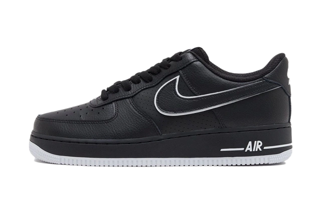 Foto del prodotto Nike Air Force 1 Low 'Black & White Outline'