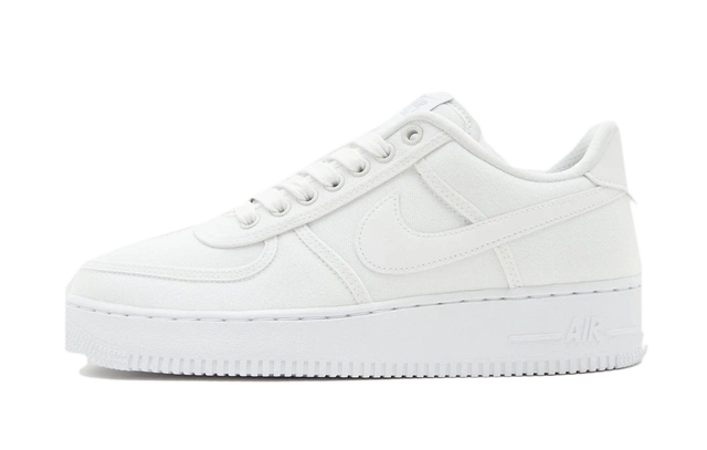 Foto del prodotto Nike Air Force 1 Canvas 'White'