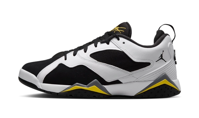 Nike Air Jordan MVP 92 'Black & Tour Yellow' productfoto