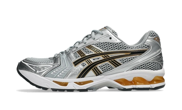 Photo du produit ASICS GEL-KAYANO 14 'Piedmont Grey & Orange'